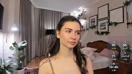 NicoleLuv webcam model stream image