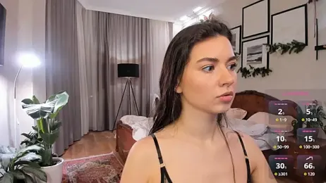 NicoleLuv webcam model stream image