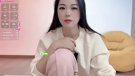 Kaixin520 webcam stripchat model stream image