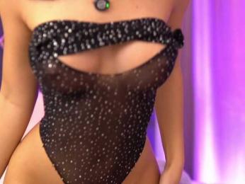 LilaRosie webcam model stream image