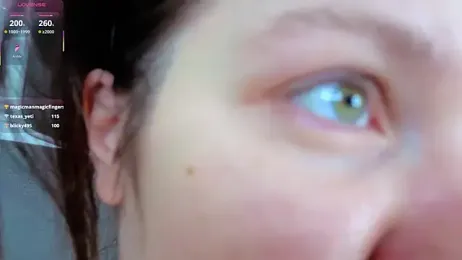 Baby_Evalena webcam model stream image