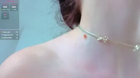 Baby_Evalena webcam model stream image