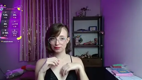 Elise_Nyx webcam model stream image