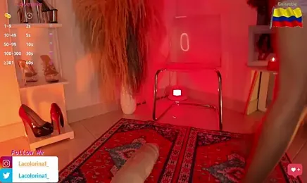 LaColorina_ webcam model stream image