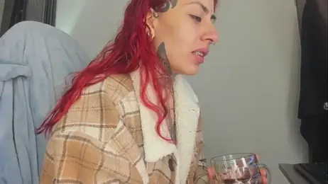 selene_red_ webcam stripchat model stream image