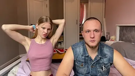 Daisy_Couple webcam model stream image