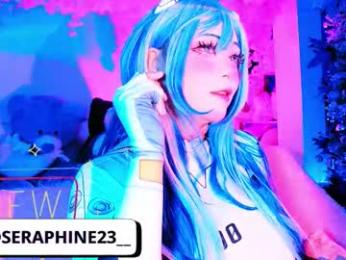 seraphine23_ webcam model stream image