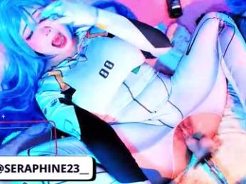 seraphine23_ webcam model stream image