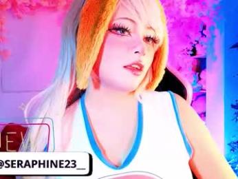 seraphine23_ webcam model stream image