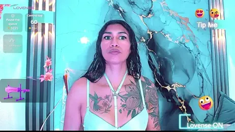 khiara_moretti webcam model stream image