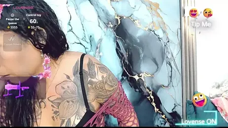 khiara_moretti webcam model stream image