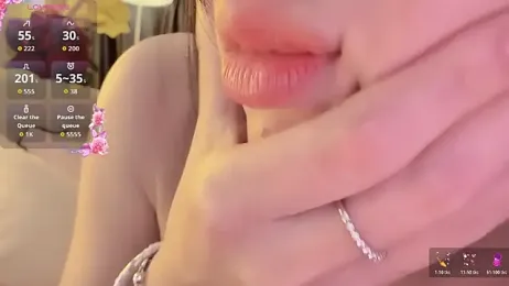 --102KymMiiss-- webcam model stream image