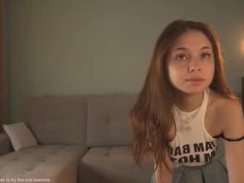 kusssecka webcam chaturbate model stream image