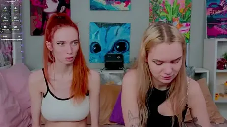 Viena_dias webcam model stream image