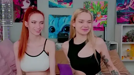 Viena_dias webcam model stream image