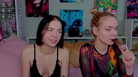 Viena_dias webcam stripchat model stream image