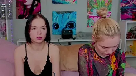 Viena_dias webcam model stream image