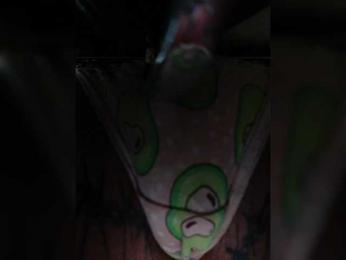 RedFox9595 webcam model stream image