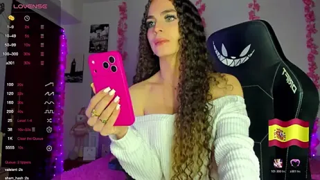 gabrielatafur_ webcam model stream image