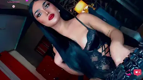 NatalyaFox webcam model stream image