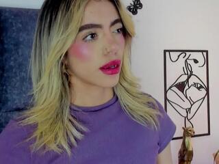 Violetta Ficher webcam flirt4free model stream image