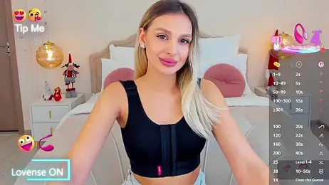 MissLoou webcam model stream image