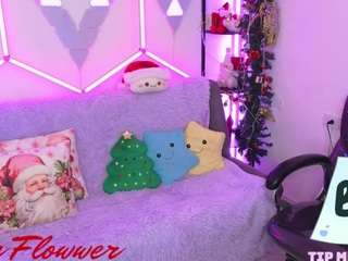 mariaflower webcam model stream image