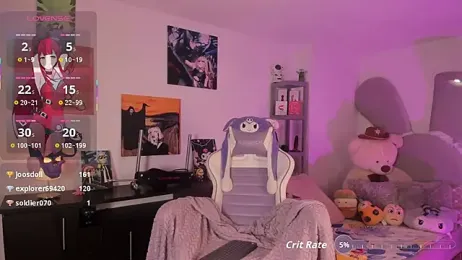 lolaaa_bunny1 webcam model stream image