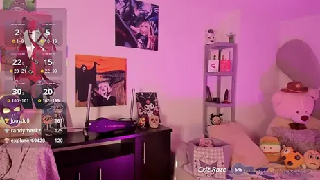 lolaaa_bunny1 webcam model stream image