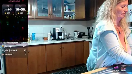 JennaDeluxe webcam model stream image