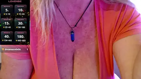 JennaDeluxe webcam model stream image