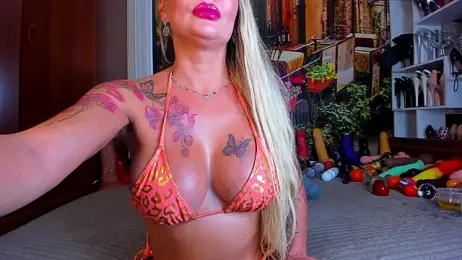 NikkaHOTx webcam stripchat model stream image