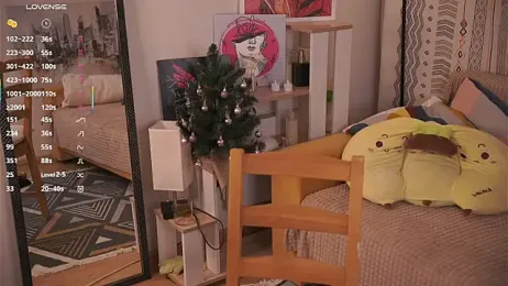 ErlineDumford webcam model stream image