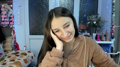 _Nika_Kik webcam model stream image