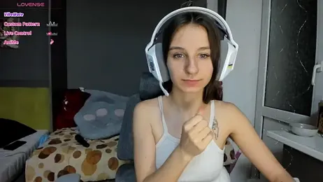 _Nika_Kik webcam model stream image