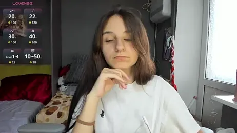 _Nika_Kik webcam model stream image