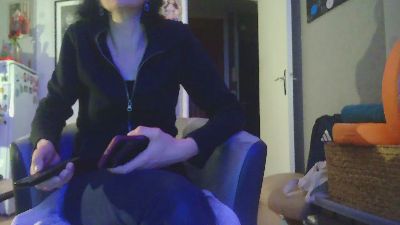 HAIRYCHIENNE webcam model stream image