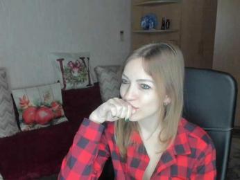 SilviaSweet webcam model stream image