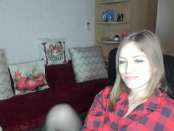 SilviaSweet webcam model stream image