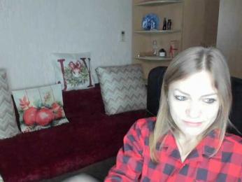 SilviaSweet webcam model stream image