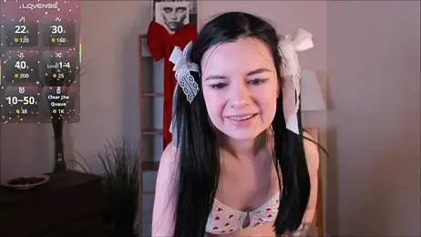 Lil_Amelie webcam model stream image