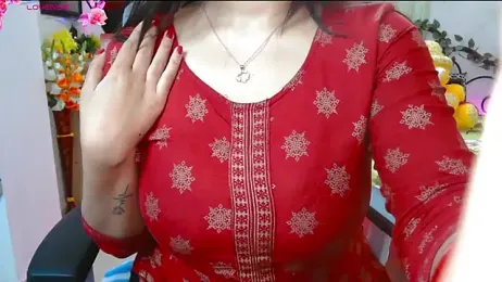 thyAnvi webcam model stream image