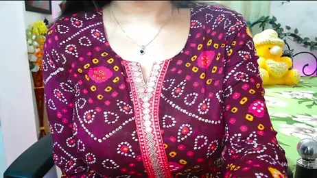 thyAnvi webcam model stream image