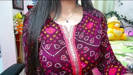 thyAnvi webcam model stream image