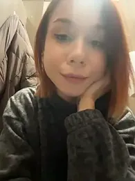 RosieSecret webcam model stream image