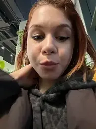 RosieSecret webcam model stream image