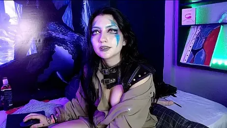 sophy_rock webcam model stream image