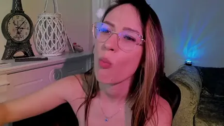 EvaBllake webcam model stream image