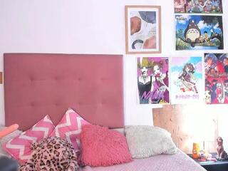 Angie Morgan webcam model stream image