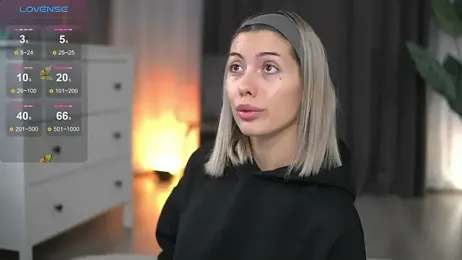 AudreyZanne webcam stripchat model stream image